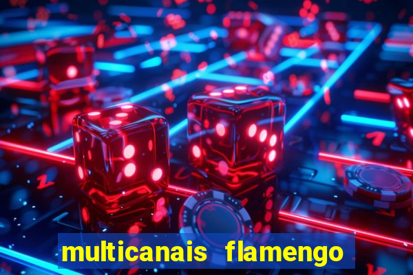 multicanais flamengo x bolivar